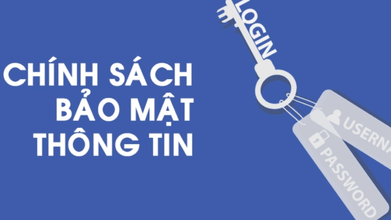 Chính sách bảo mật