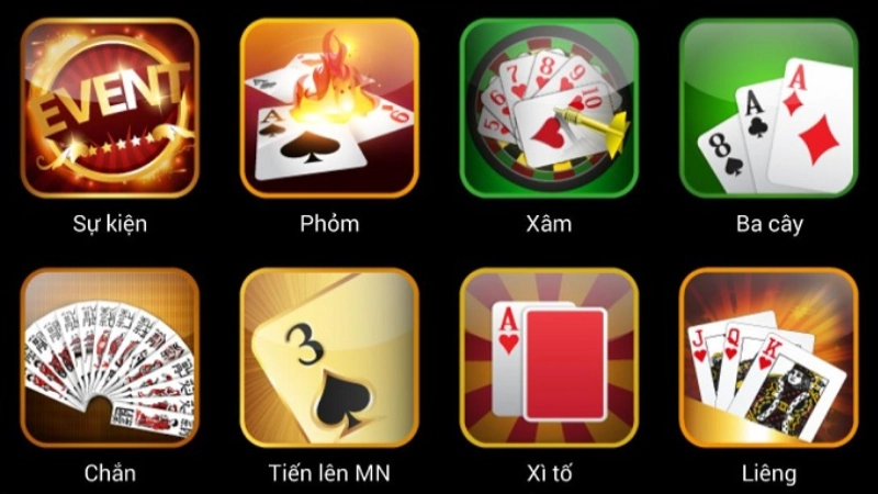 Game bài tại Bong88